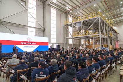 La compañía invirtió US$25 millones para reconstruir y modernizar las instalaciones
