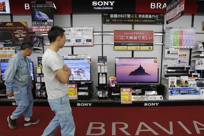 La compañía japonesa da los primeros signos de recuperación tras varios años de pérdidas en el mercado de los televisores