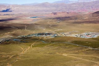 Glencore vendió sus operaciones de zinc en la Argentina a una empresa de José Luis Manzano