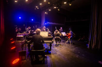 La Compañía Oblicua presenta el concierto "Borges x 5" en el CC Borges