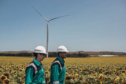 La compañía opera nueve centrales de generación térmica y dos parques eólicos y cuenta con operaciones en Buenos Aires, Tucumán, Neuquén y Chubut