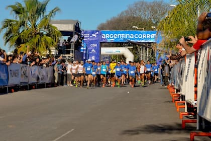 La compañía organizaba carreras en distintas ciudades del país; tiene deuda de cheques rechazados por $63,5 millones