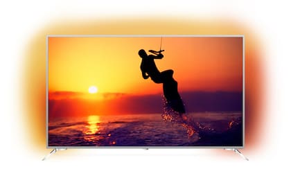 La compañía presentó en la Argentina el nuevo modelo de televisor UHD equipado con la tecnología de proyección de luz por bordes