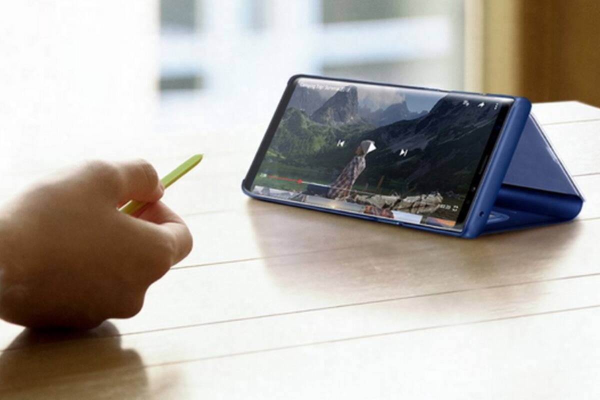 La compañía presentó una actualización en el accesorio que potencia aún más el uso de aplicaciones a distancia desde el stylues, que puede funcionar como si fuera un control remoto