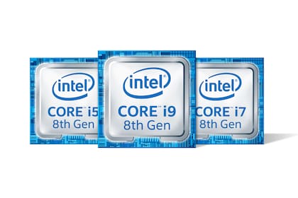 La compañía presentó una versión del procesador Core i9 de seis núcleos diseñado para computadoras portátiles