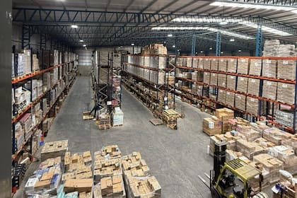 La compañía prevé poner en marcha una propia planta de alimentos secos en Ezeiza