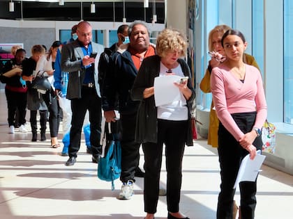 La compañía prevé que el establecimiento genere puestos de trabajo de manera inicial, incluidos empleos para técnicos de operaciones, especialistas en producción, profesionales de mantenimiento e ingeniería (AP foto/Wayne Parry)