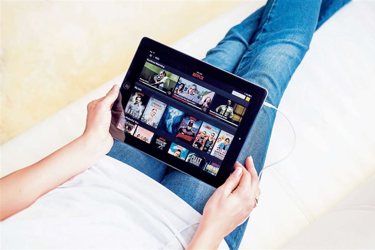 La compañía puso a prueba un nuevo plan con contenidos 4K HDR a un precio más caro, pero dijo que es sólo una prueba