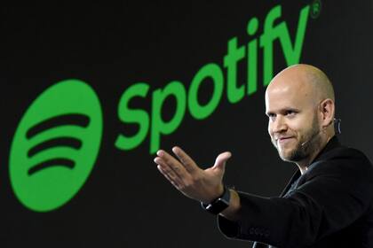 Daniel Ek lidera la compañía Spotify y tiene un patrimonio de miles de millones de dólares