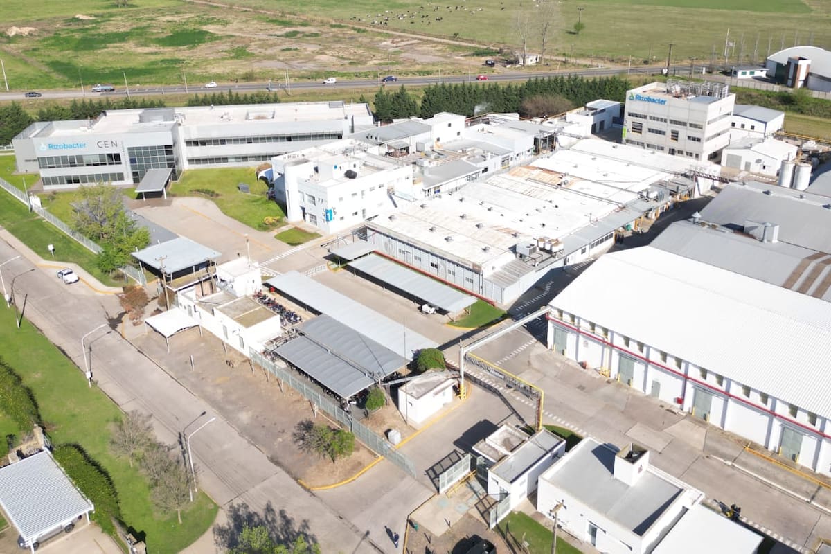 La compañía Rizobacter abrió su novena subsidiaria donde proyecta alcanzar una facturación de 50 millones de dólares a mediano plazo