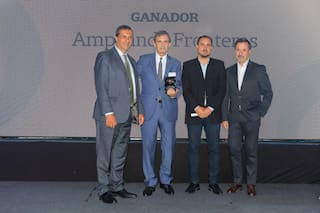 Apache: el motor del campo que salió al mundo