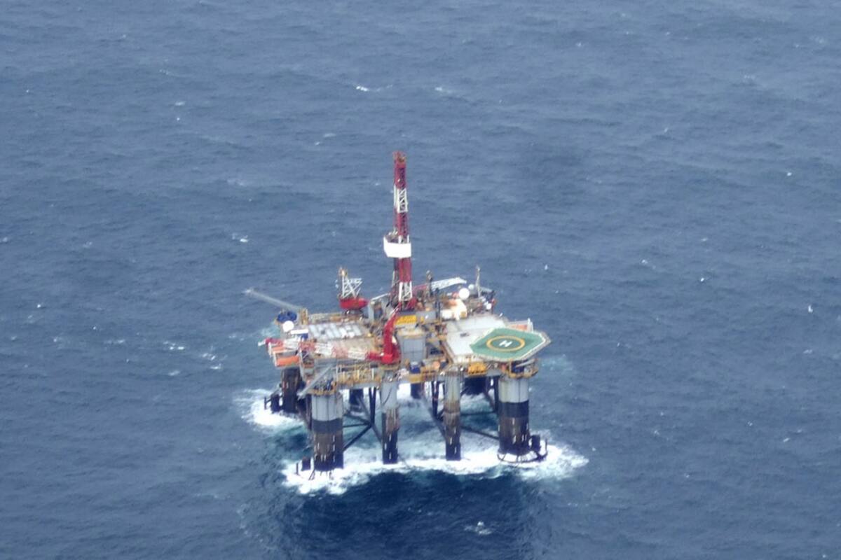 La compañía sigue intentando conseguir petróleo en las Malvinas