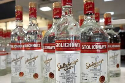 La compañía Stoli Group USA se declaró en quiebra tras atravesar “dificultades financieras”. Foto: IG: @gazcueesarte1.