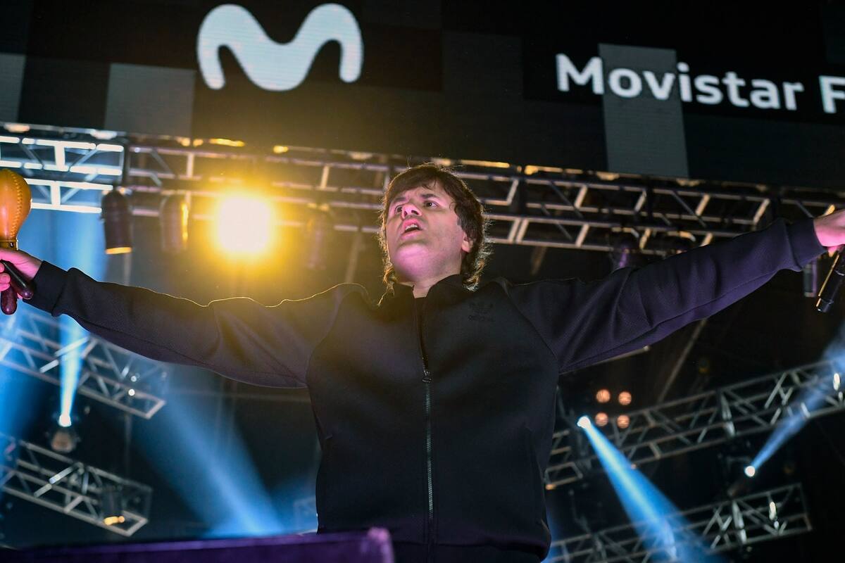 La compañía unificó sus productos bajo la misma marca y esta vez lo festeja con un Movistar FRI Music con shows gratuitos de la banda de Andrés Ciro Martínez, La que Faltaba, El Plan de la Mariposa y Mafankeque en Bahía Blanca