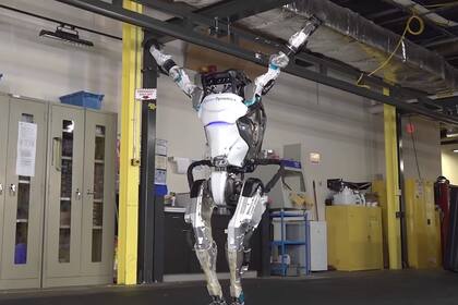 La compañía volvió a sorprender con un video publicado en su canal de YouTube donde se muestran las destrezas de su último prototipo