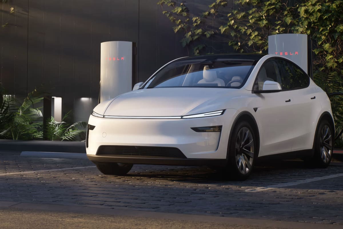 La comparación de precios entre un Tesla Model Y del 2025 y 2026