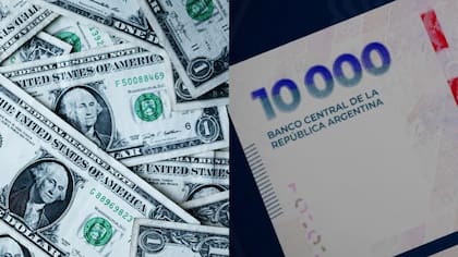 La comparación del poder adquisitivo entre el nuevo billete argentino y los precios en la Gran Manzana.