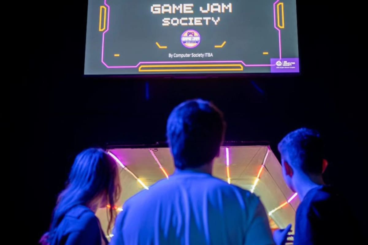 La competencia de desarrollo de juego virtual Game Jam 2024 se desarrollará el 18 de octubre