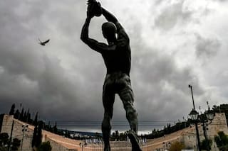 Qué pasaría si los atletas compitieran desnudos en los Juegos Olímpicos como en la Antigua Grecia