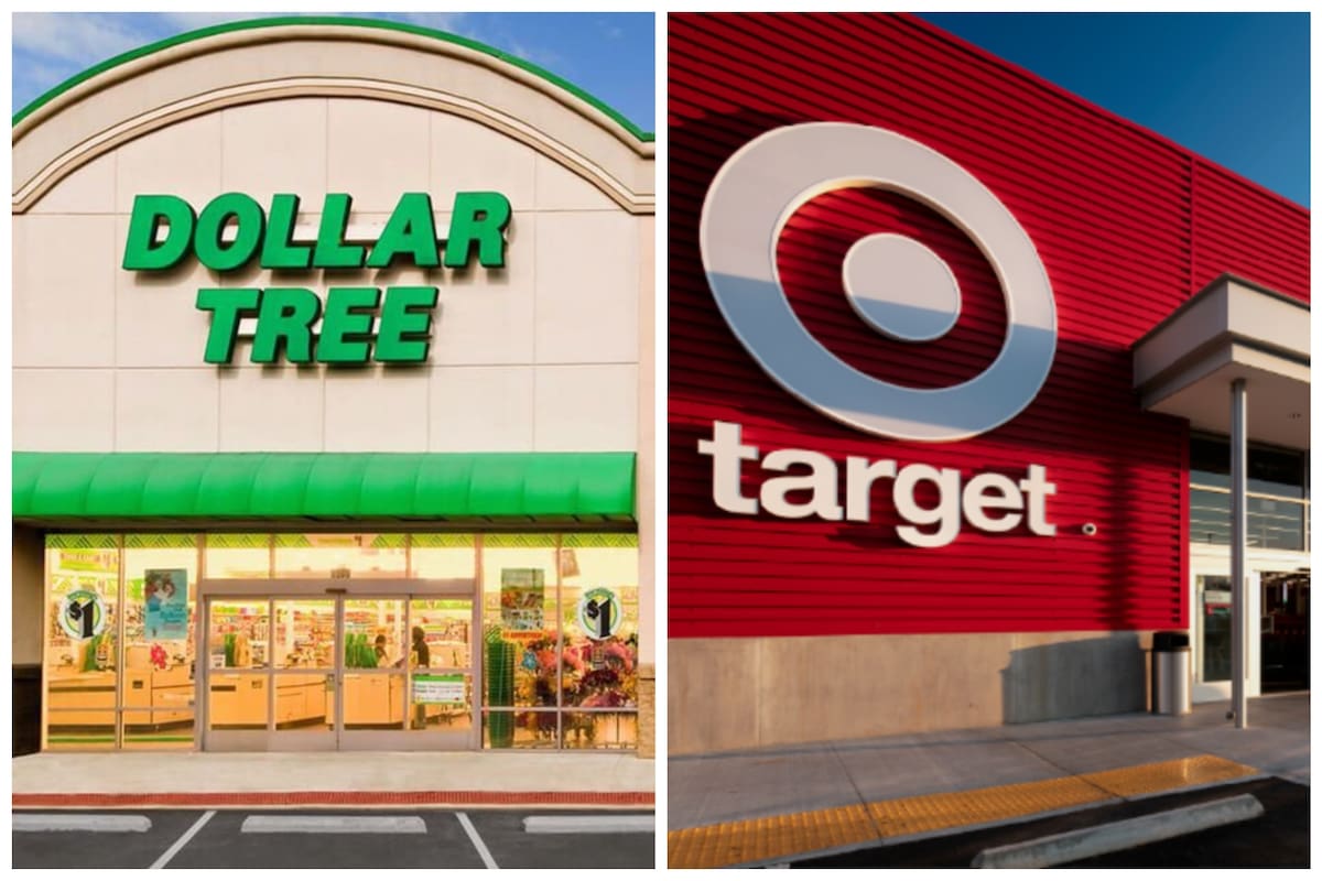 La competencia entre Dollar Tree y Target por las rebajas de Halloween
