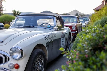 La competencia más glamorosa se desplegó durante tres días con el Llao Llao de Bariloche como epicentro.