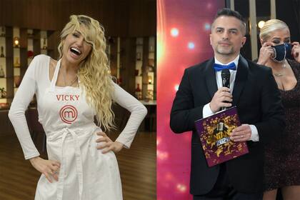 La competencia por el rating entre MasterChef Celebrity y el Cantando 2020 es cada vez más dura.