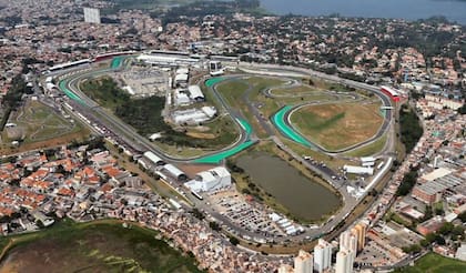 La competencia se llevará a cabo en el circuito de Interlagos, en San Pablo