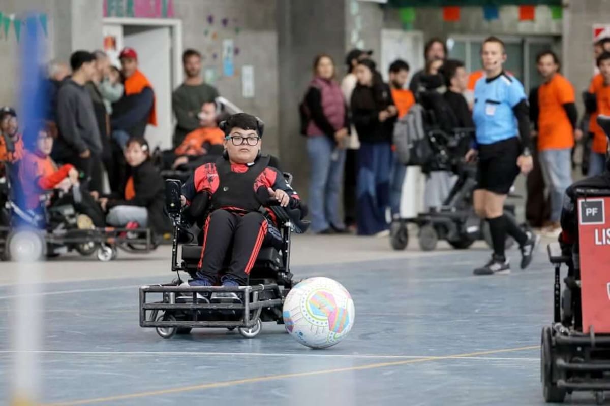 La competencia será del 17 al 23 de octubre