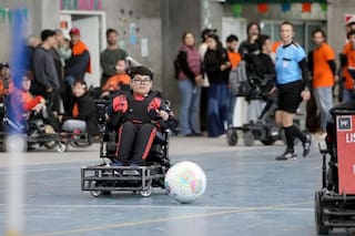 La Argentina será la anfitriona del Mundial de Powerchair Football 2026 en octubre