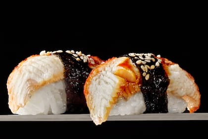 La competencia tendrá seis categorías: Veggie, Langostinos, Trucha, Pesca blanca, Nigiri y sushi creativo