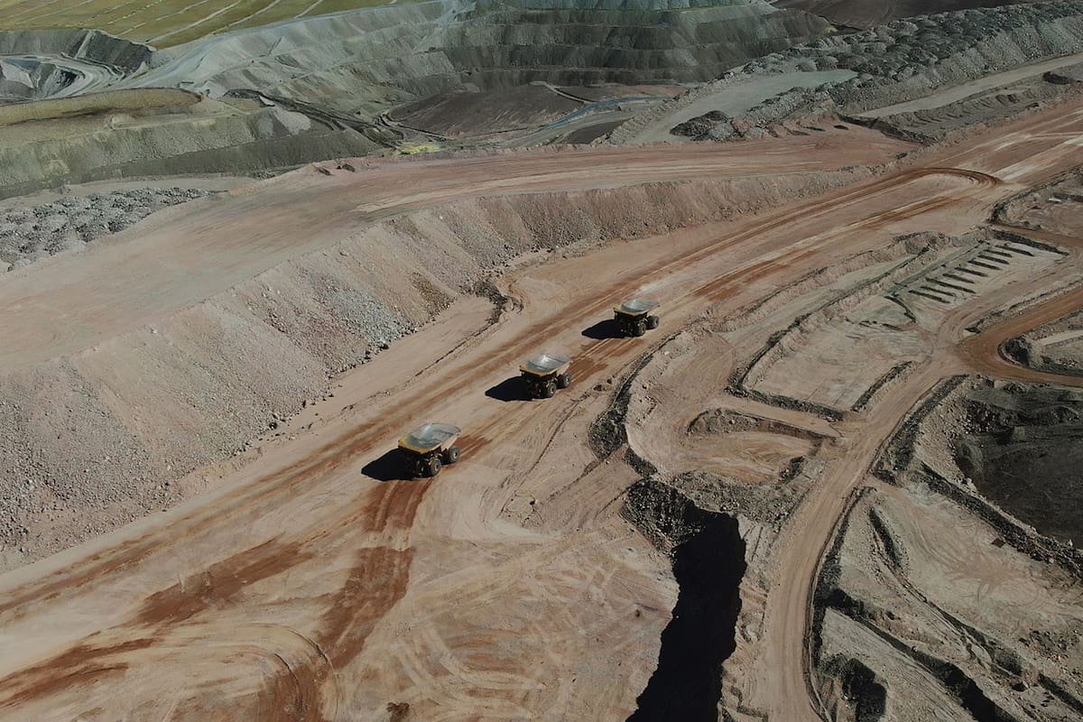 La competitividad minera no depende solo de la riqueza geológica, sino también de la estabilidad jurídica