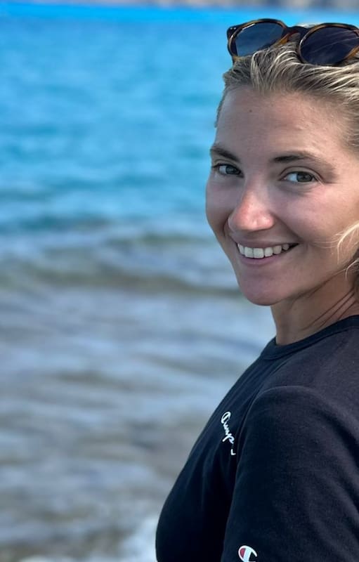 La compleja relación con la comida empezó cuando Mailen tenía ocho años, momento en que sus padres la llevaron a una nutricionista que le indicó una dieta “totalmente restrictiva” para llegar con el mejor peso a la comunión.