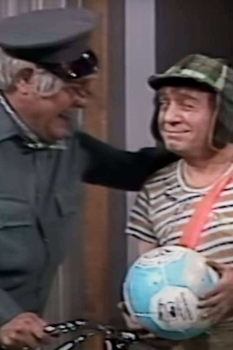 La complicidad de Jaimito el Cartero (siempre con una bicicleta que no sabía usar) y el Chavo del 8 en la vecindad