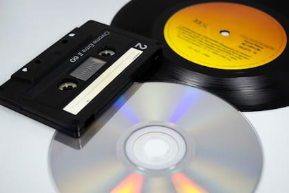 La compra de cassettes es la que menos números registra en el total del consumo de música