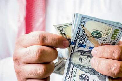 Según las estimaciones la cotización del dólar se ubicaría en torno a $112,16 hacia 2021