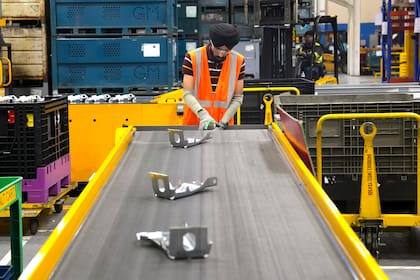 La compra de importadores para el mercado de reposición de autopartes creció fuertemente en el primer semestre