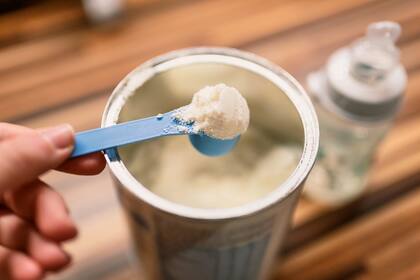 La compra de leche es una de las más importantes entre las que realiza el Estado