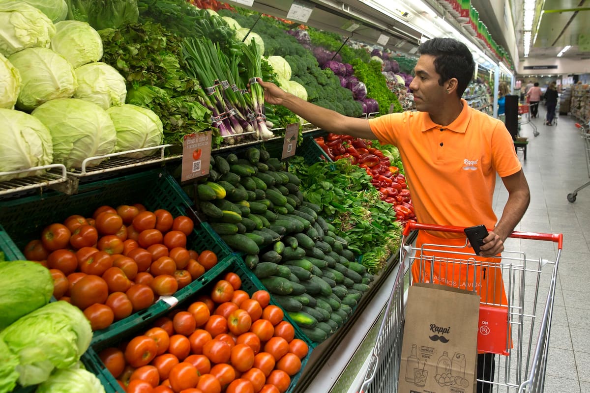 La compra del súper, entre los más pedidos