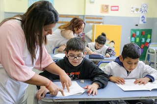 La compleja realidad detrás del deficiente desempeño de los chicos en comprensión de texto