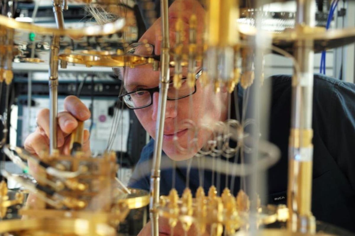 La computación cuántica tuvo un fin de año con novedades