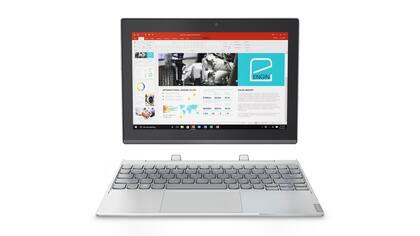 La computadora 2 en 1 Miix de Lenovo