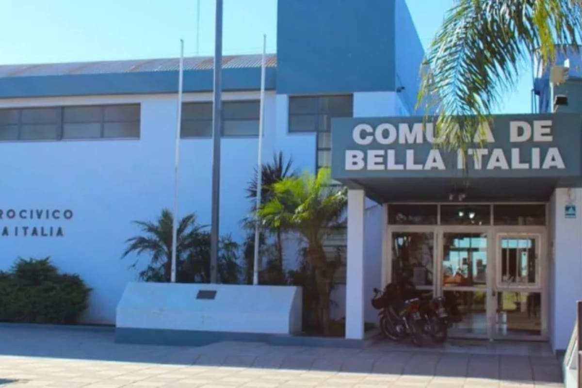 La comuna santafesina de Bella Italia fue víctima de un saqueo digital