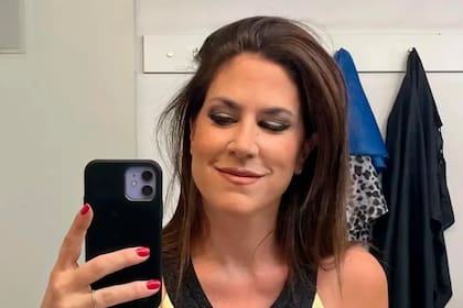 La comunicadora estuvo internada en el Sanatorio Los Arcos