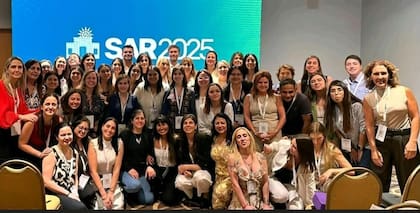 La comunidad de reumatólogos infantiles en el 58° Congreso Argentino de Reumatología