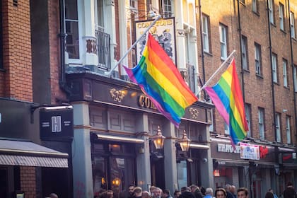 La comunidad LGBT celebra hoy su día