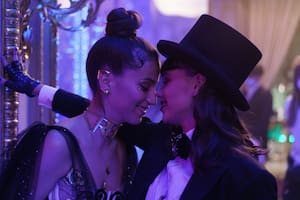 La comunidad LGBT+ se quejó por considerar que en la nueva temporada de Élite los personajes gay están "sobresexualizados"
