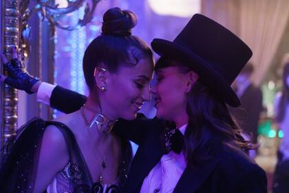 La comunidad LGBT+ se quejó por considerar que en la nueva temporada de Élite los personajes gay están "sobresexualizados"