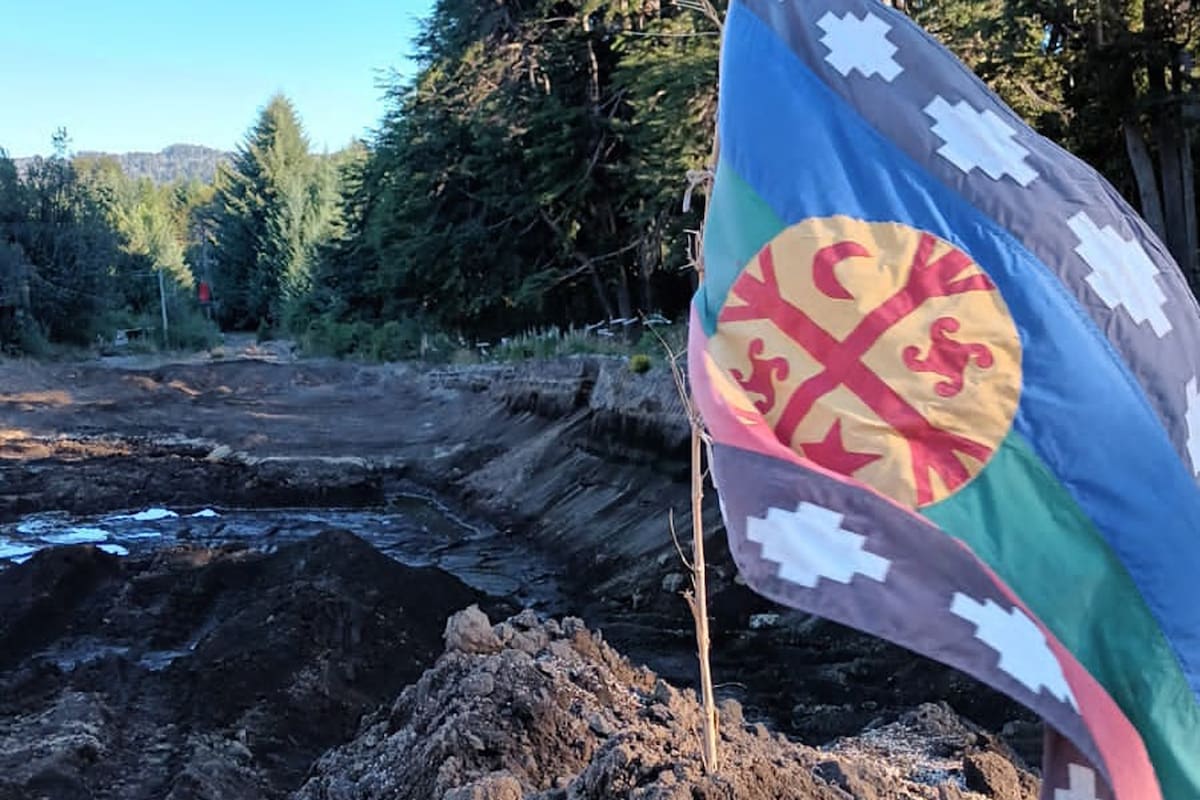 La comunidad mapuche Paichil Antriao en Villa La Angostura
