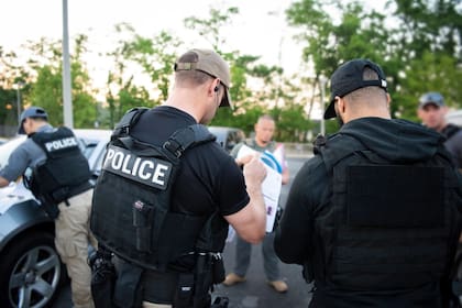 La comunidad migrante de Lincolwood remarcó su miedo a salir a la calle por los operativos migratorios