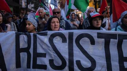 La comunidad palestina en Chile nunca se desconectó de las sociedades de origen